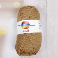 G-B Jim 50г/125м телесный
