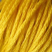 Муліне ДМС 0444 Lemon dk - Лимон темний