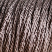 Муліне ДМС 0451 Shell Grey dk - Сіра черепашка темна