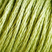 Муліне ДМС 0471 Avocado Green vy lt - Авокадо дуже світле