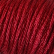 Муліне ДМС 0498 Christmas Red dk - Різв'яний червоний темний