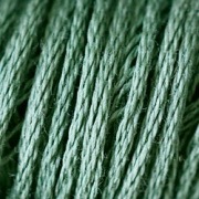Муліне ДМС 0501 Blue Green  dk - Синьо-зелений темний
