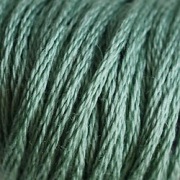 Муліне ДМС 0502 Blue Green  - Синьо-зелений