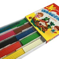 Пластилин восковой Желтый, 30 г ГАММА