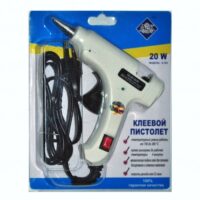 Пістолет для сухого клею ASK DIR-3000 (термопістолет) - 7,5мм, 20W