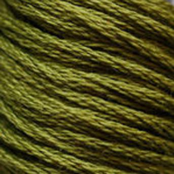 Муліне СХС 0580 Moss Green dk - Мох темний