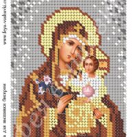 Фея Вышивки М-30 Невядаемый цвет, схема под бисер