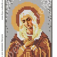 Фея Вышивки М-34 Умиление, схема под бисер