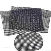 Пластикова канва "Шопер" 3ч. біла 40*29*26см