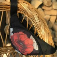 Юма Бананка поясна сумка для вишивки бісером Б21