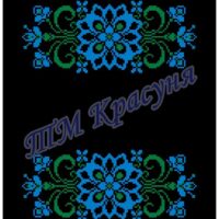 Клатч №31 черный, атлас