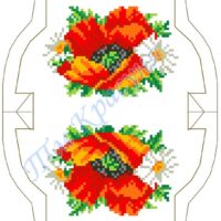 Кошелек 9, белый