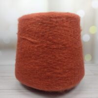 FILATI Riccio SRL AVANA 100г/400м цегляний