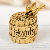 Наперсток "Башкирия" 3,5*3см 3939299