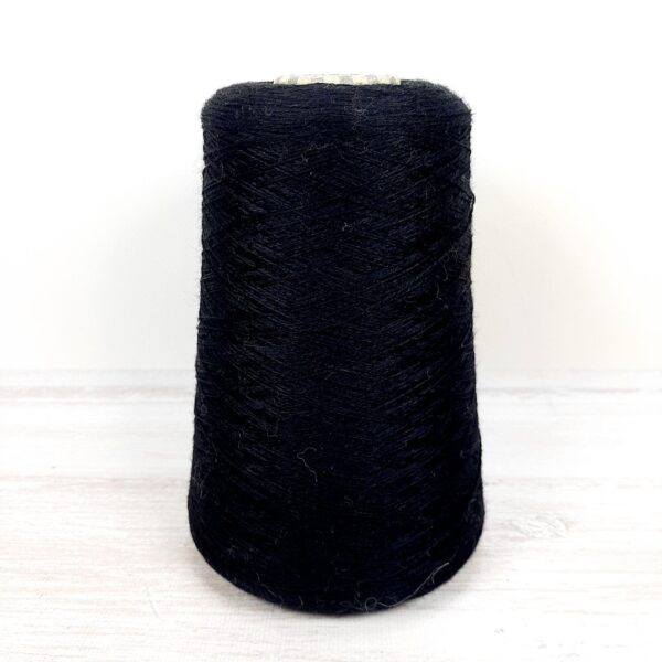 47 Tollegno 1900 WOOLMAR 100г/1900м черный