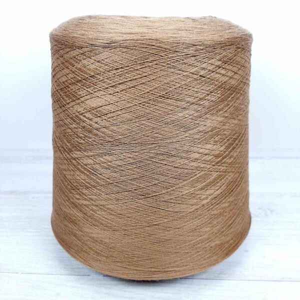 25 Tollegno 1900 WOOLMAR 100г/1200м яркий коричневый