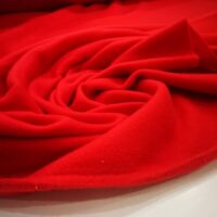 Флис подклад красный пл210 1кг-2,8м.п 118241