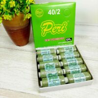 Нить полиэстер 40/2 400ярд 229 салат