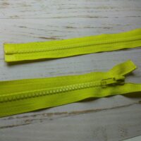 Блискавка трактор Т5 60см жовтра, 1б