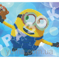 ЮМА 5144 Миньен Боб, схема под бисер