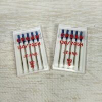 ORGAN (Японія) Голки машинні побутові JEANS(джинс) №100/16 5шт
