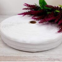 Тесьма шторна 7,5см бавовна