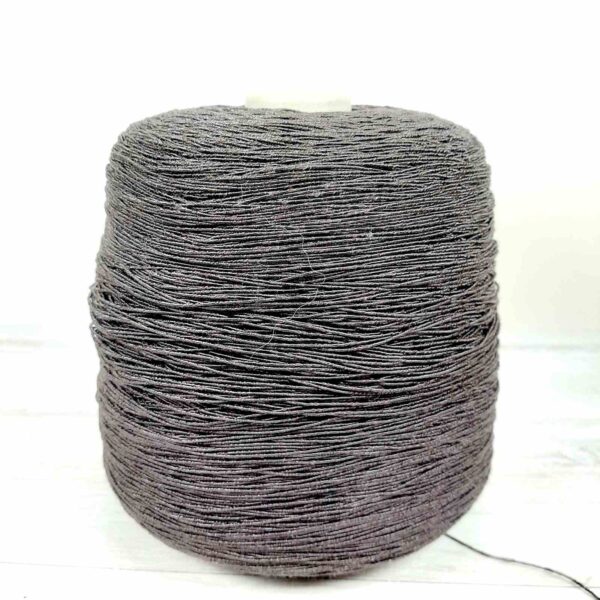 FILATI CoOR SRL Burraco 100г/400м баклажан