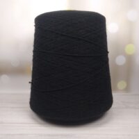 E.Miroglio ARGO 100г/750м 2/15 черный