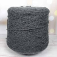 MANIFATTURA King SRL LARCIANO 100г/350м графит