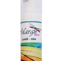 Клей-лак декупажный 20мл Margo