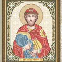 ArtSolo VIA 4119 Ростислав, схема під бісер