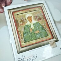 Thea Gouverneur 578A "The Holy Blessed Matrona of Moscow", набiр для вишивки хрестиком