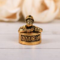 Наперсток "Омск" 2,2*2,7см 4091296