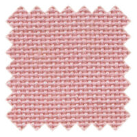 Ткань для вышивания равномерная Anchor/MEZ NK11007 Evenweave 25 40*50см порошковый ррозовый