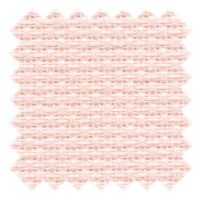 Ткань для вышивания Anchor/MEZ DKAB003 Aida №14 40*50см розовый