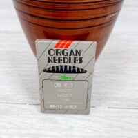 Иглы для промышленных машин для трикотажа, джинса DBx1 FFG/SES, № 80, GB (1738) 10шт 34408