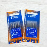 Иглы швейные PONY ORIGINAL №80-90 Квилтинг 97742