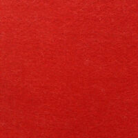 Фетр апретований 1мм 20*30см Н-035 червоний