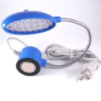 Светильник светодиодный энергосберигающий Y-21, (2,8W), 110/220V, 50-60Hz, 30D Blue, 50725
