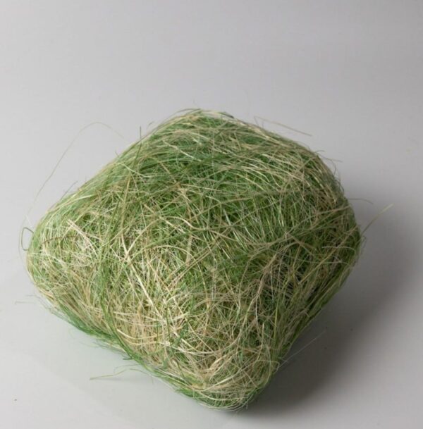 Наповнювач для подарункових коробок Abaca 10г MIXED MEADOW GREEN DP-03-3039
