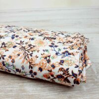 Ткань хлопок Турция 1,7м цветочек