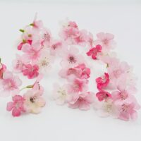 Суцвіття яблуні НД118 3,5см рожеве