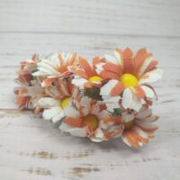 Ромашка букет 5634-1-11 оранжевый