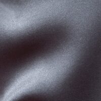 Тканина Атлас 1,5м темно-сірий