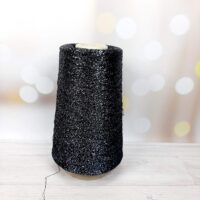 DISPO N TOREADOR 1800м/100г  черный с люрексом