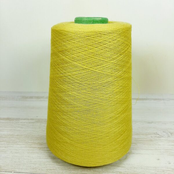 63 ZEGRA BARUFFA LANE BORGOSESIA CASHWOOL 100г/3000м желтый