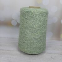 FABIFIL SRL PerseoCotton 100г/900м зеленый светлый