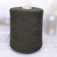 New MILL S.p.A SuperSoft 1/15 100г/1500м зеленый