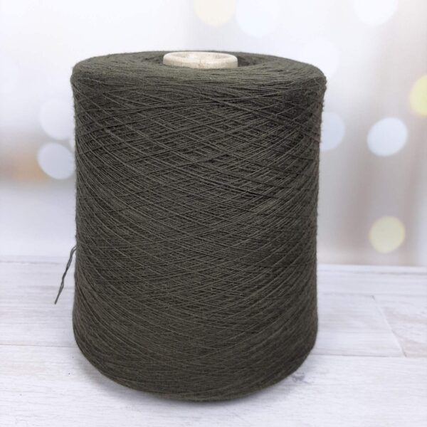 New MILL S.p.A SuperSoft 1/15 100г/1500м зеленый