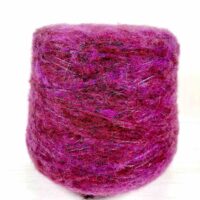 119 Yarns & Colors SRL ALFRED OCEAN 240м/100г фантазийная фуксия